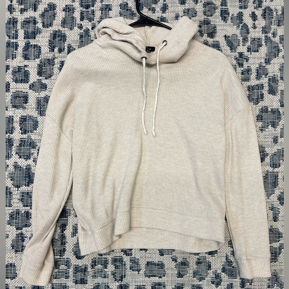 Rails Waffle Hoodie